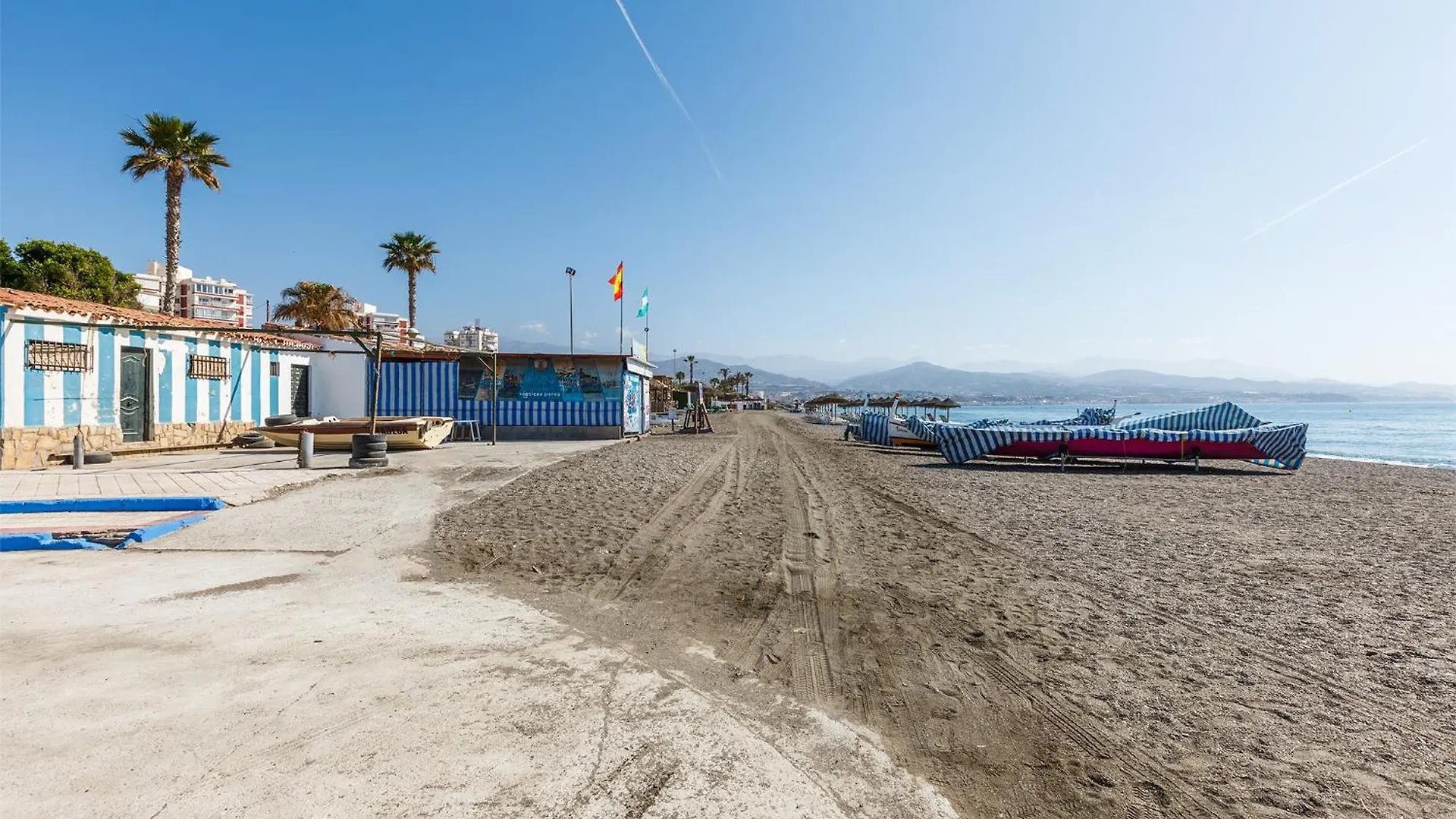 Home Olimpo Torre Del Mar 0*,