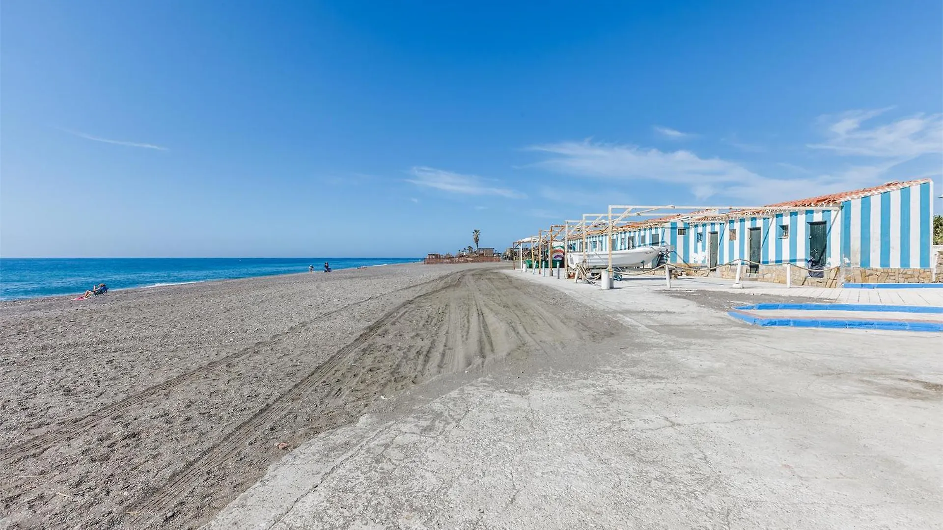 Home Olimpo Torre Del Mar Apartment