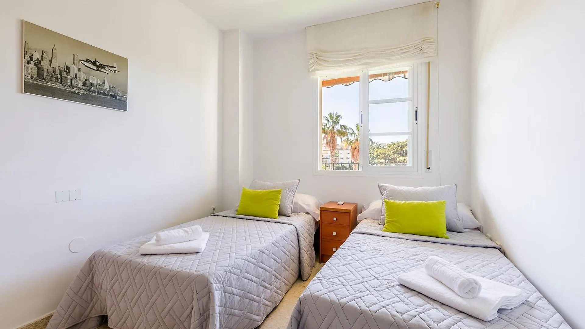 Home Olimpo Torre Del Mar Apartment