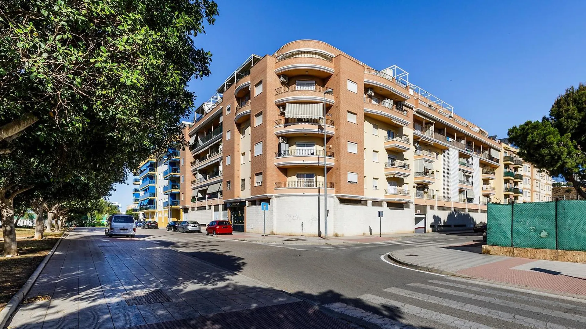 Home Olimpo Torre Del Mar Apartment