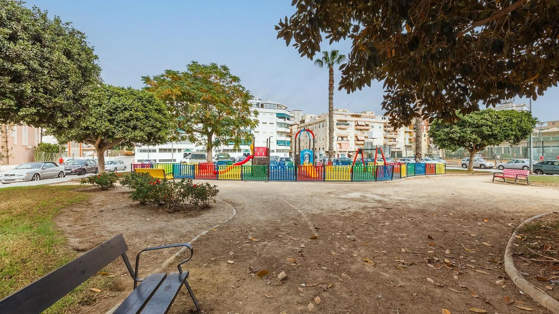 Apartment Home Olimpo Torre Del Mar Spain