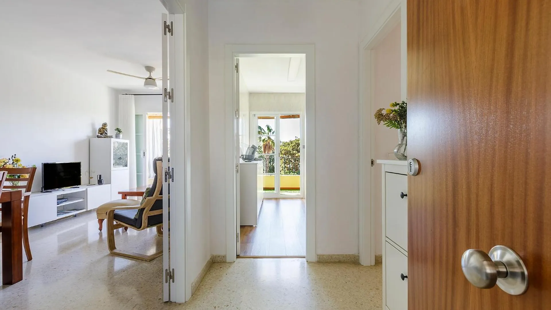 Apartment Home Olimpo Torre Del Mar